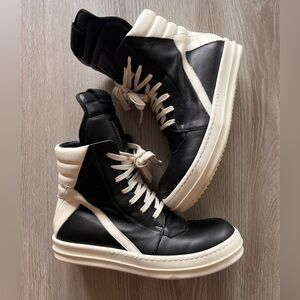 Rick Owens geobasket